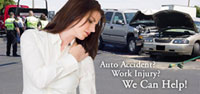 We are the Worker's Compensation and Auto Injury Specialists!